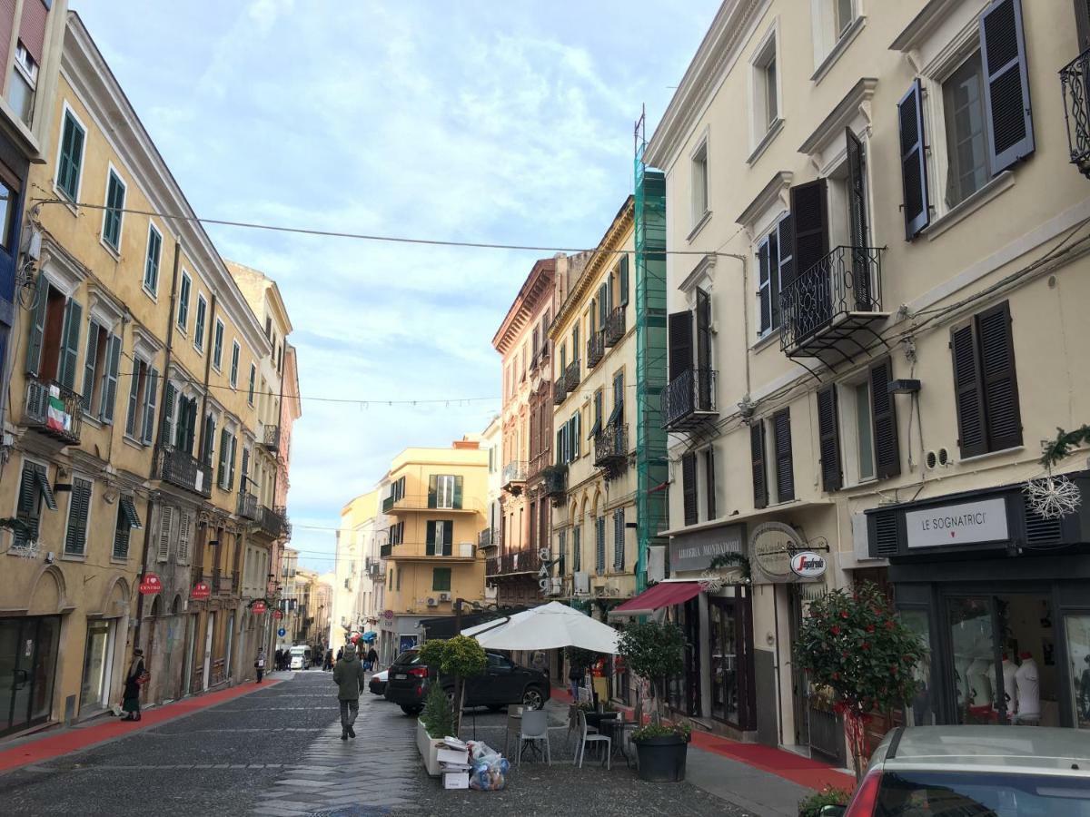 Design Apartments Sassari-Largo Cavallotti エクステリア 写真