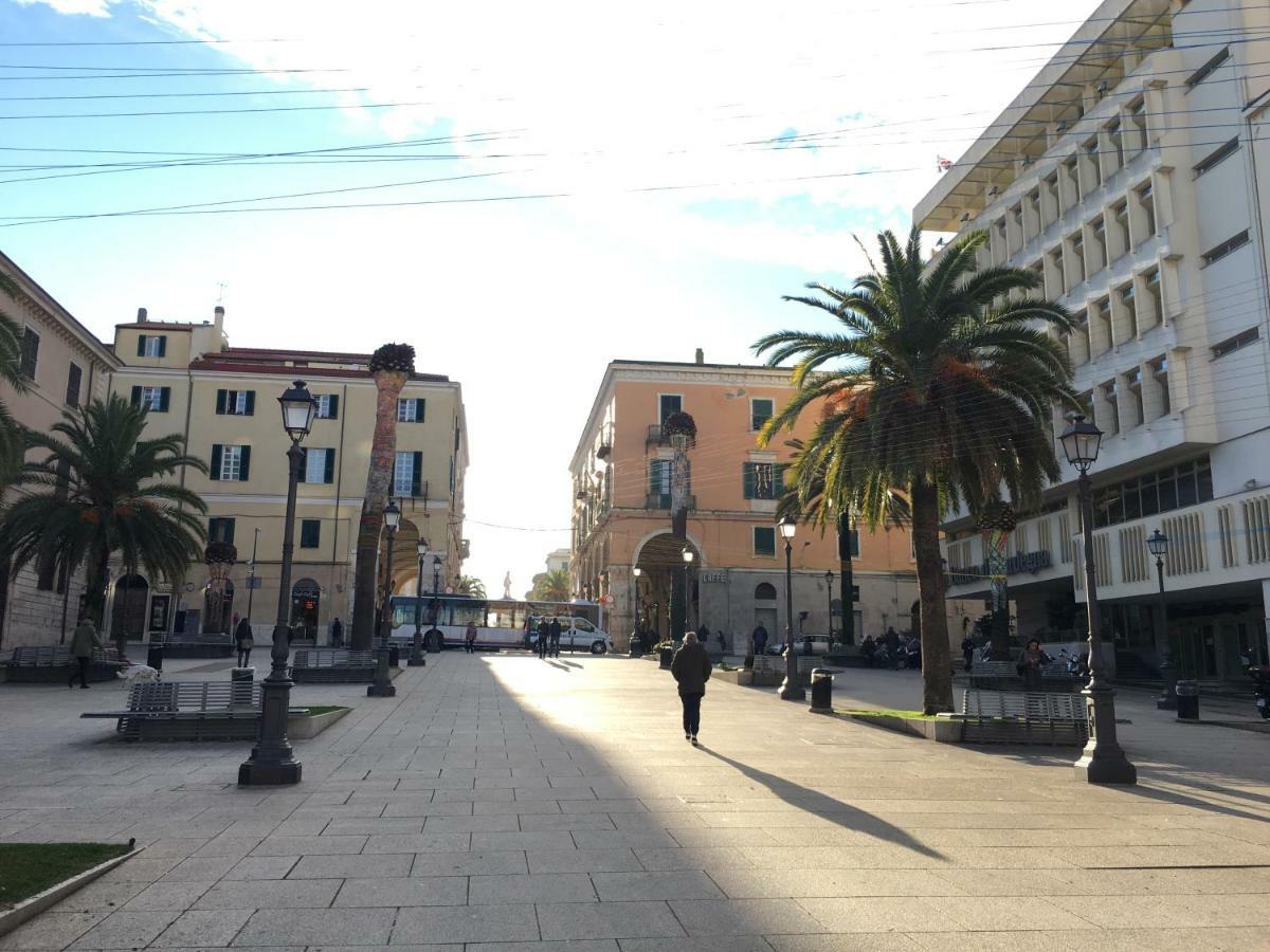 Design Apartments Sassari-Largo Cavallotti エクステリア 写真