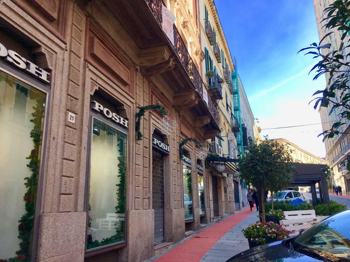 Design Apartments Sassari-Largo Cavallotti エクステリア 写真